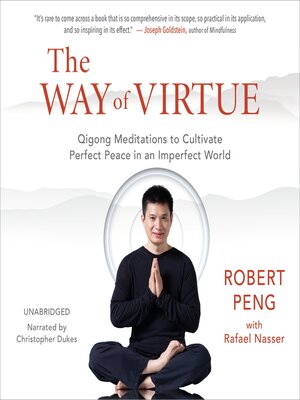 cover image of The Way of Virtue